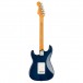 Fender Cory Wong Stratocaster, Sapphire Blue Transparent Back