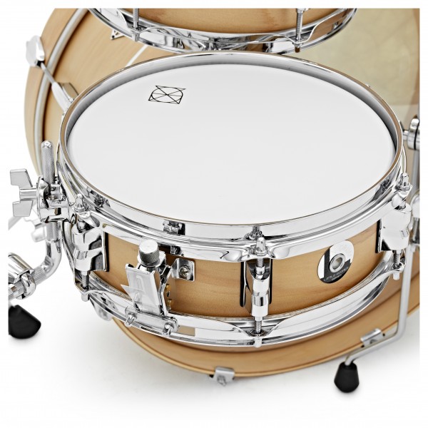 Dixon Drums 'Little Roomer' 20'' 5pc Shell Pack, Satin Natural