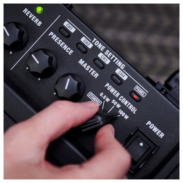 Boss Katana 100 MKII Panel 2