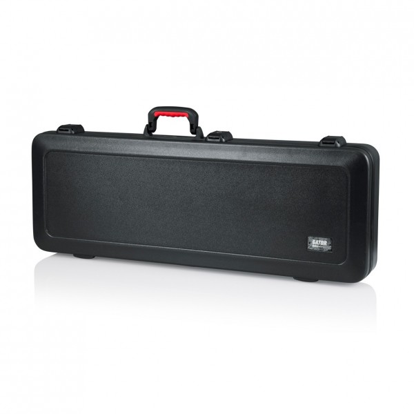 Gator GTSA-GTRELEC-LED LED Edition Moulded Case for Electric Guitar - standing
