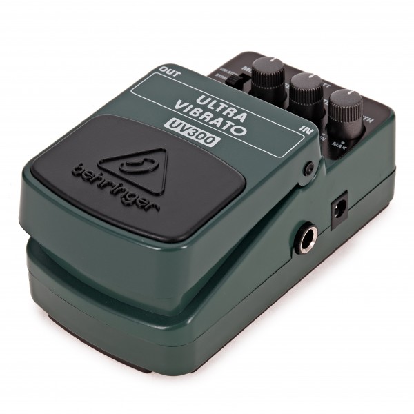 Behringer UV300 Ultra Vibrato Pedal