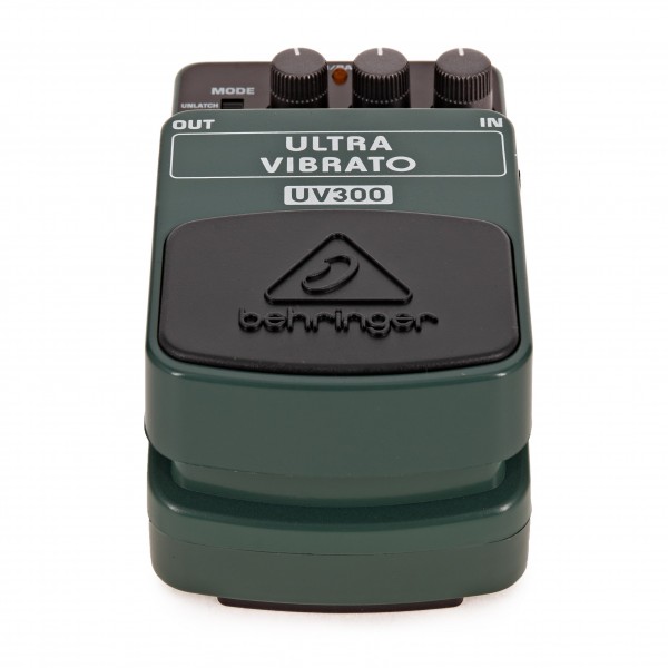 Behringer UV300 Ultra Vibrato Pedal