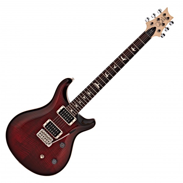 PRS CE24, Fire Red Burst #0322472