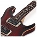 PRS CE24, Fire Red Burst #0322472