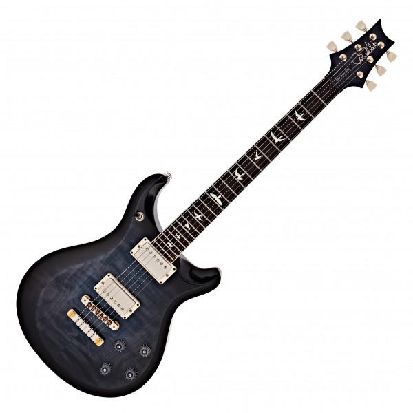 PRS S2 McCarty 594, Faded Blue Smokeburst #S2052998