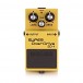 Boss SD-1 Super Overdrive Pedal with Power Supply - Pedal View