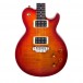 Line 6 Variax JTV-59 James Tyler, Cherry Sunburst close