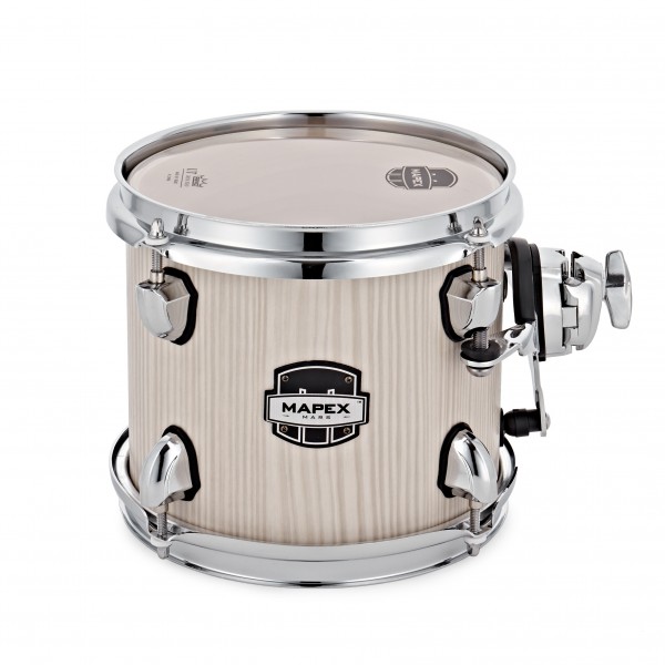 Mapex Mars 8" x 7" Add-On Tom Pack, Bonewood