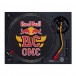 Technics SL1210 MK7R Limited Edition Red Bull Turntable - Angled