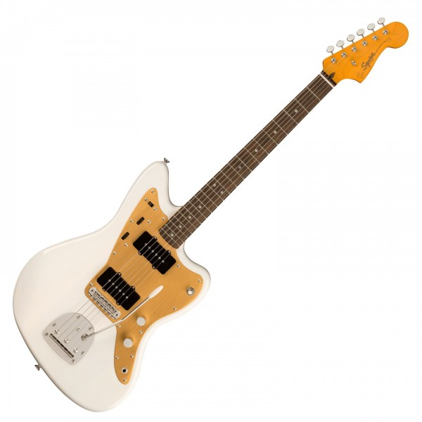 Squier FSR Classic Vibe Late '50s Jazzmaster, White Blonde