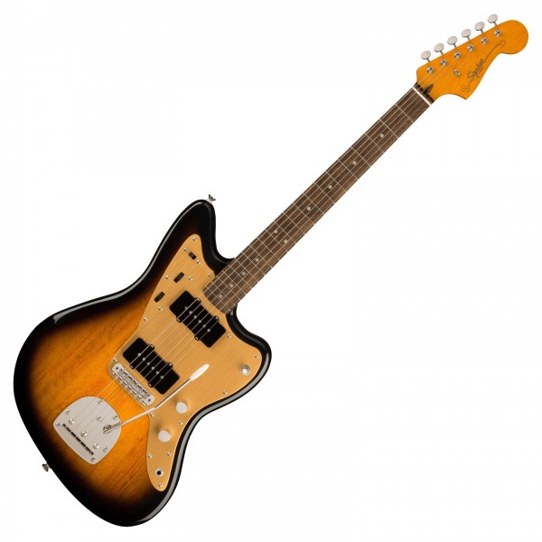 Squier FSR Classic Vibe Late '50s Jazzmaster, 2-Color Sunburst