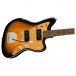 Squier FSR Classic Vibe Late '50s Jazzmaster, 2-Color Sunburst side 