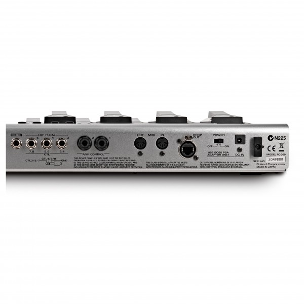 Roland FC-300 MIDI Foot Controller