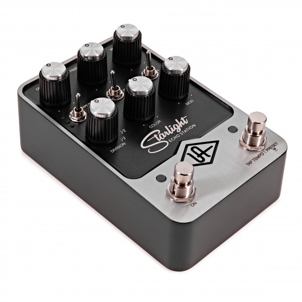 Universal Audio Starlight Echo Station Pedal