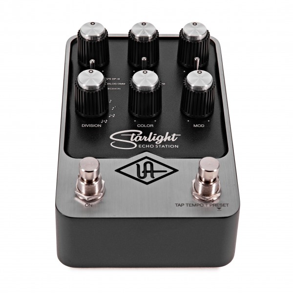 ギター Universal Audio Starlight ECHO STATION Universal Audio Starlight Echo Station Pedal | Gear4music