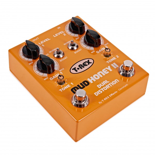 T-REX MUDHONEY IIデュアルディストーション T-Rex MUD HONEY II デュアルディストーション Amazon.com: T