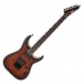 ESP LTD MH-1000 Evertune, Dark Brown Sunburst