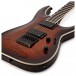 ESP LTD MH-1000 Evertune, Dark Brown Sunburst