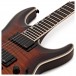 ESP LTD MH-1000 Evertune, Dark Brown Sunburst