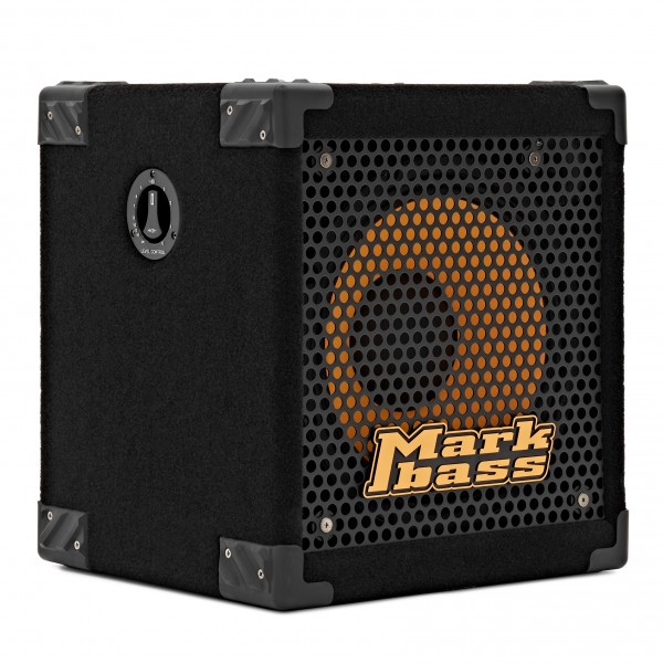 Markbass New York 121 Bass Speaker Cab, 8 Ohms at Gear4music