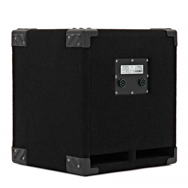 Markbass New York 121 Bass Speaker Cab, 8 Ohms at Gear4music