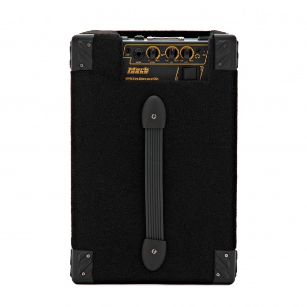 Markbass ベース用アンプ MINIMARK 802 デジマートNew Gear Showcase】Markbass / Minimark 802 - YouTube