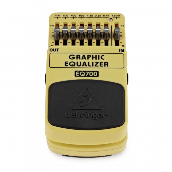 Behringer EQ700 Graphic Equalizer Pedal