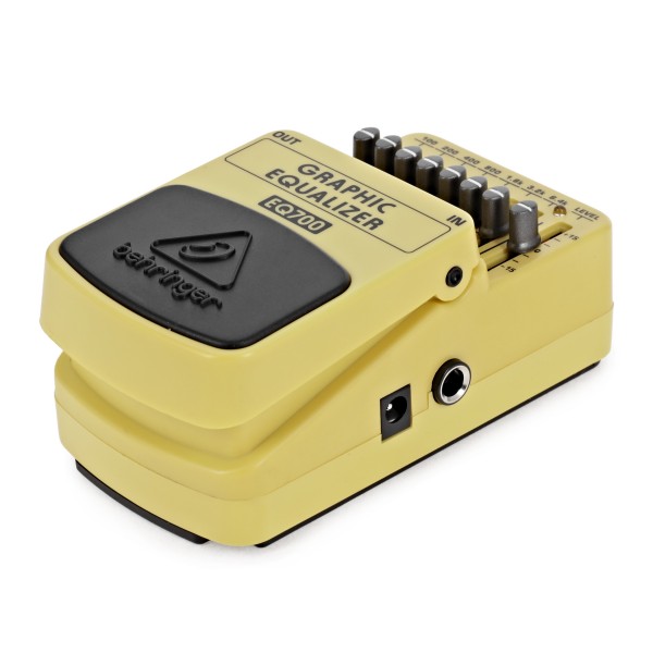 Behringer EQ700 Graphic Equalizer Pedal