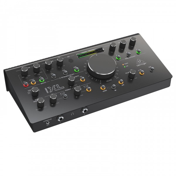 Behringer STUDIO XL Studio Control Centre - Left
