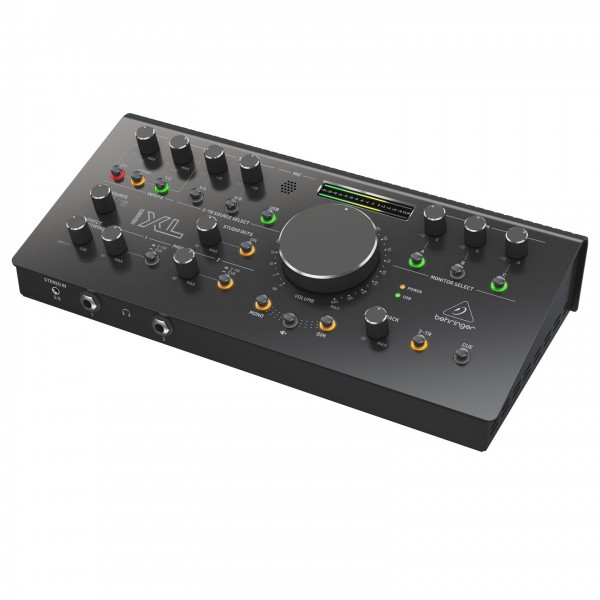 Behringer STUDIO XL Studio Control Centre - Right
