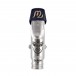 Theo Wanne Durga 4 Alto Saxophone Mouthpiece, White Bronze, 7