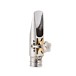Theo Wanne Durga 4 Alto Saxophone Mouthpiece, White Bronze, 7