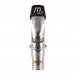 Theo Wanne Durga 4 Tenor Saxophone Mouthpiece, White Bronze, 8