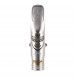 Theo Wanne Durga 4 Tenor Saxophone Mouthpiece, White Bronze, 8