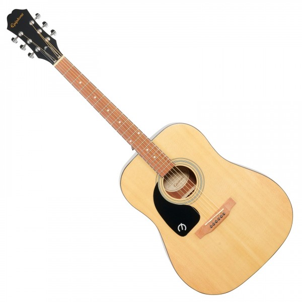 Epiphone Songmaker DR-100 Acoustic Left Handed, Natural