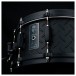 Tama Lars Ulrich Metallica 'Black Album' 30th Anniversary Snare