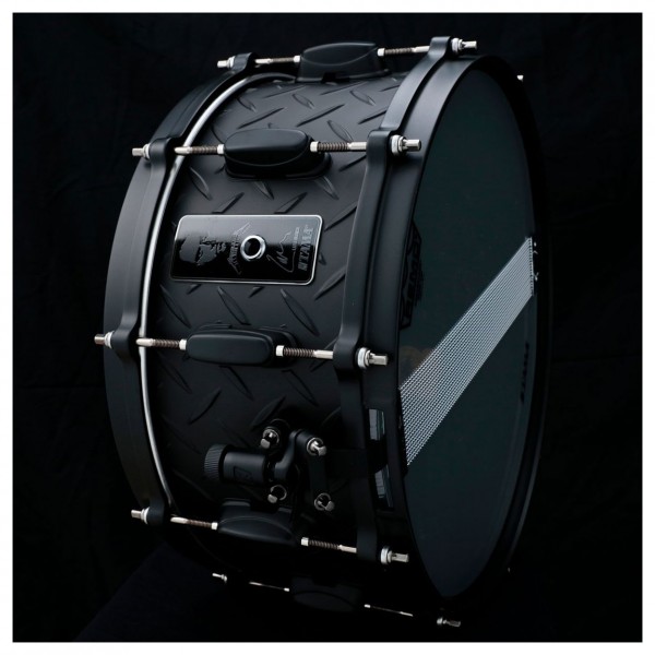 SONDERANGEBOT Tama Lars Ulrich Metallica 'Black Album' 30th Anniversary  Snare