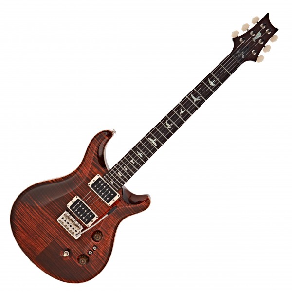 PRS 35th Anniversary Custom 24, Orange Tiger #0324681