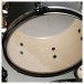 Tama Imperialstar 20'' 5pc Drum Kit w/Meinl, Blacked Out Black