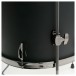 Tama Imperialstar 20'' 5pc Drum Kit w/Meinl, Blacked Out Black