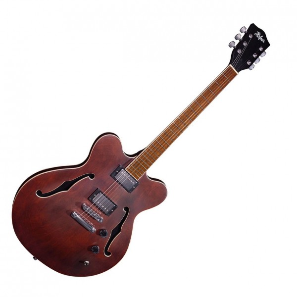 Hofner Verythin, Dark Stain