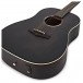 Tanglewood TWBB SD E Blackbird Electro Acoustic, Smokestack Black