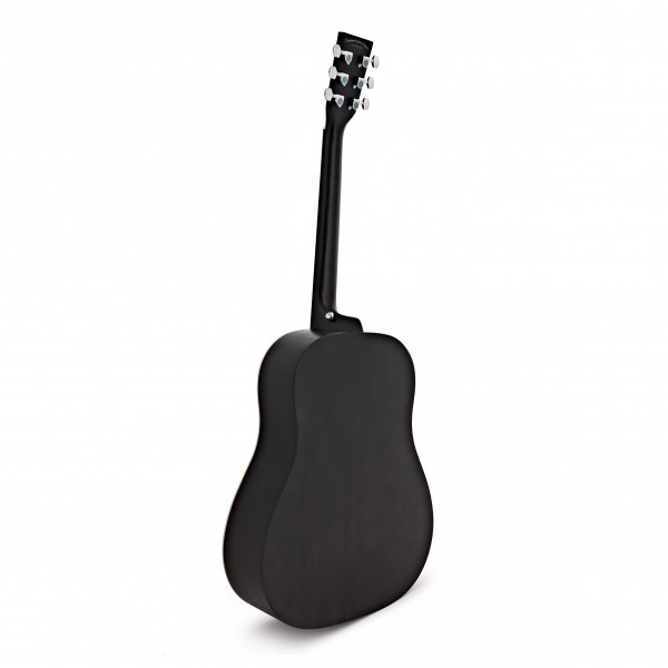 Tanglewood TWBB SD E Blackbird Electro Acoustic, Smokestack Black