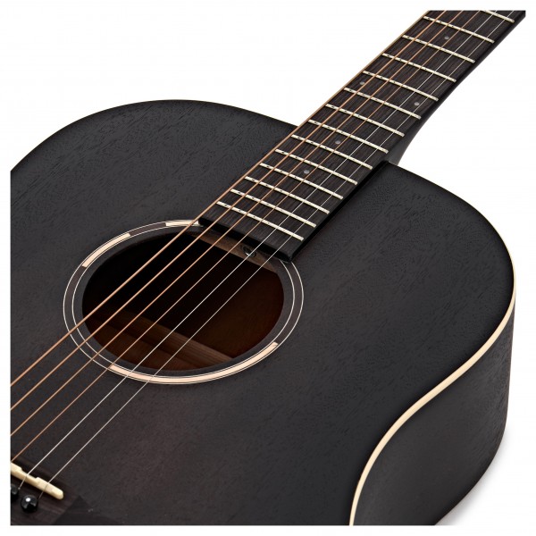 Tanglewood TWBB SD E Blackbird Electro Acoustic, Smokestack Black