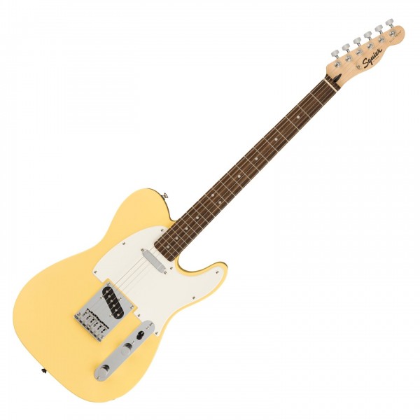 Squier FSR Bullet Telecaster, Vintage White