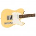 Squier FSR Bullet Telecaster, Vintage White Body side