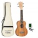 Tanglewood TW-EP1 Soprano Ukulele Pack