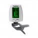 Tanglewood TW-EP1 Soprano Ukulele Pack tuner
