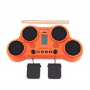 VISIONPAD-6 Electronic Drum Pad, Orange