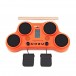 VISIONPAD-6 Digital Trumplatta från Gear4music, Orange